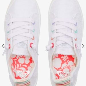 Foxy Bayshore EUC girls slip on sneakers